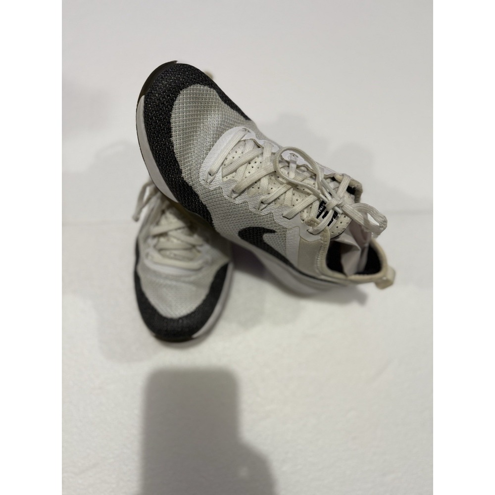Nike Zoom Dynamic Training‎ Running Shoes White Black Size 5.5
